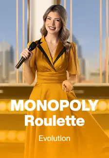 MONOPOLY Roulette game tile