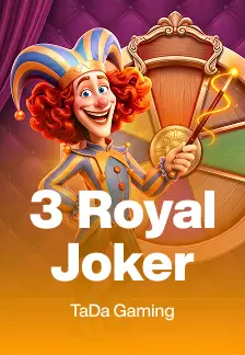3 Royal Joker